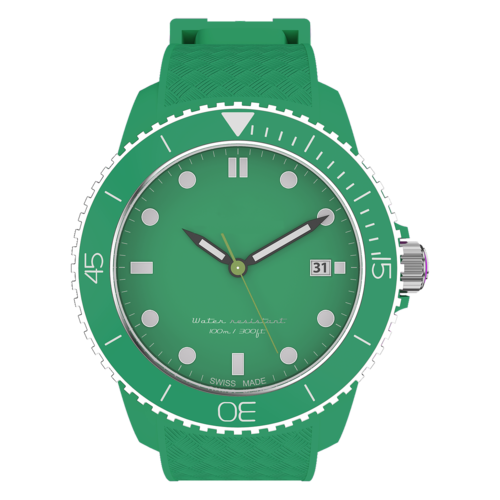 Saola Watch Green
