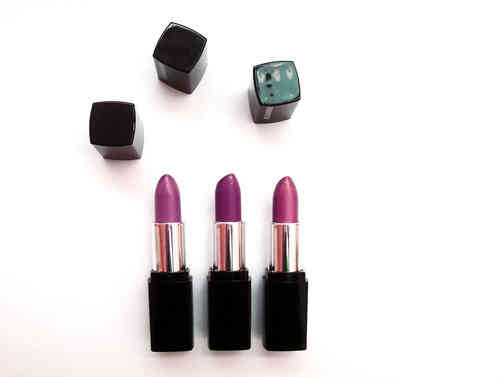 Lipstick Set - Magenta