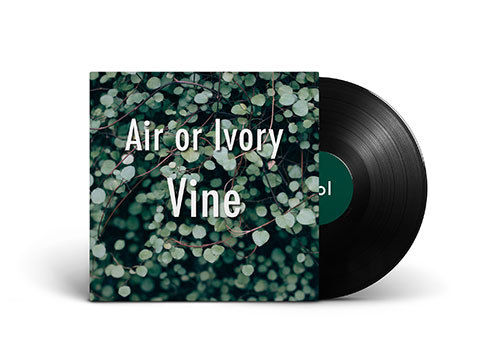 Air or Ivory - Vine