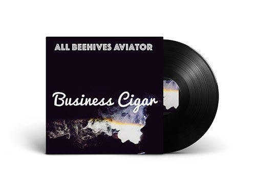 All Beehives Aviator - Business Cigar