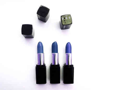 Lipstick Set - Blue